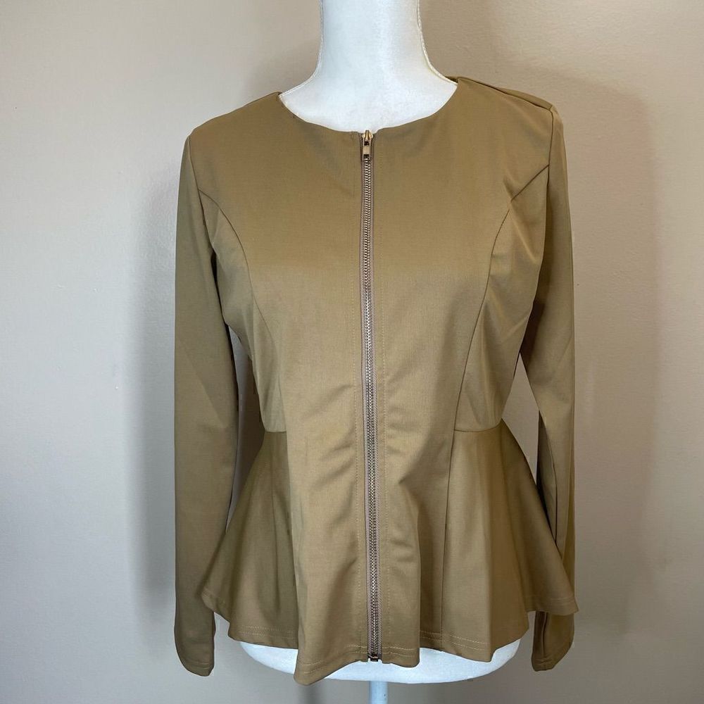 New! Yizoo| Medium| Fit and Flare| Flattering| Career wear - Picture 3 of 13